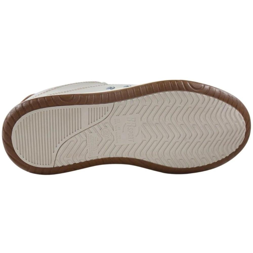 SAPATÊNIS BR SPORT 2291.202 Branco 5