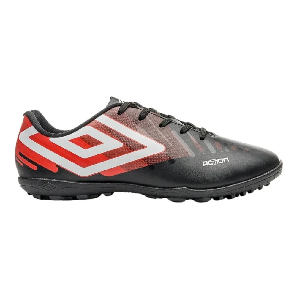 CHUTEIRA SOCIETY UMBRO ACTION U01FB00249 Preto 1