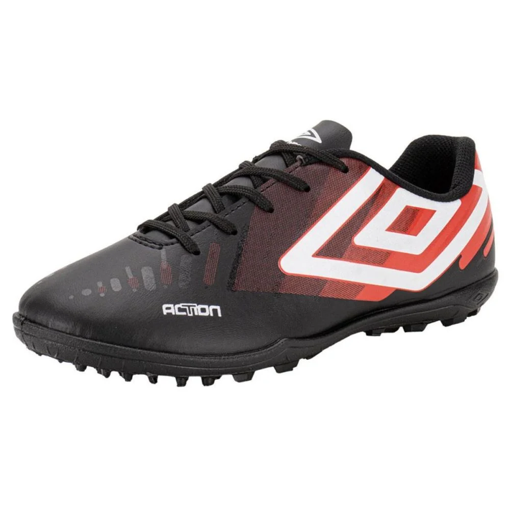 CHUTEIRA SOCIETY UMBRO ACTION U01FB00249 Preto 2