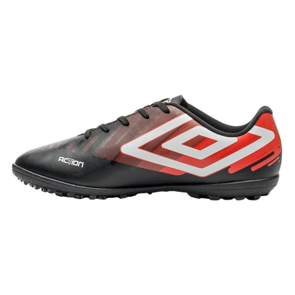CHUTEIRA SOCIETY UMBRO ACTION U01FB00249 Preto 4