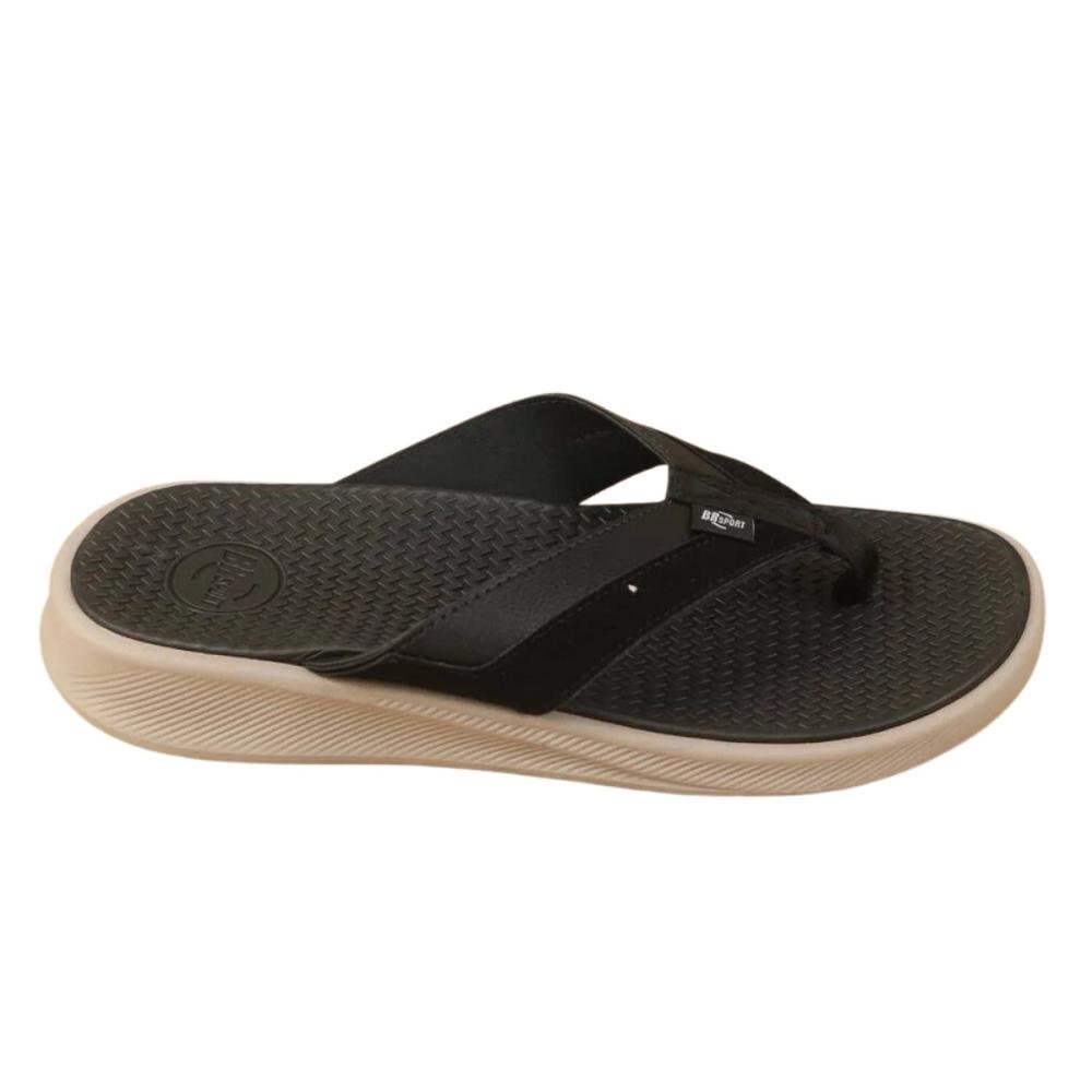CHINELO BR SPORT CONFORTO 2290.100 Preto 5