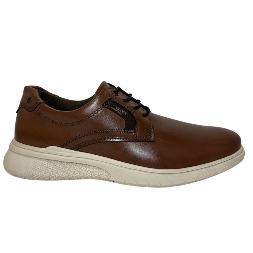 SAPATO PEGADA MASCULINO 175301 Marrom 2