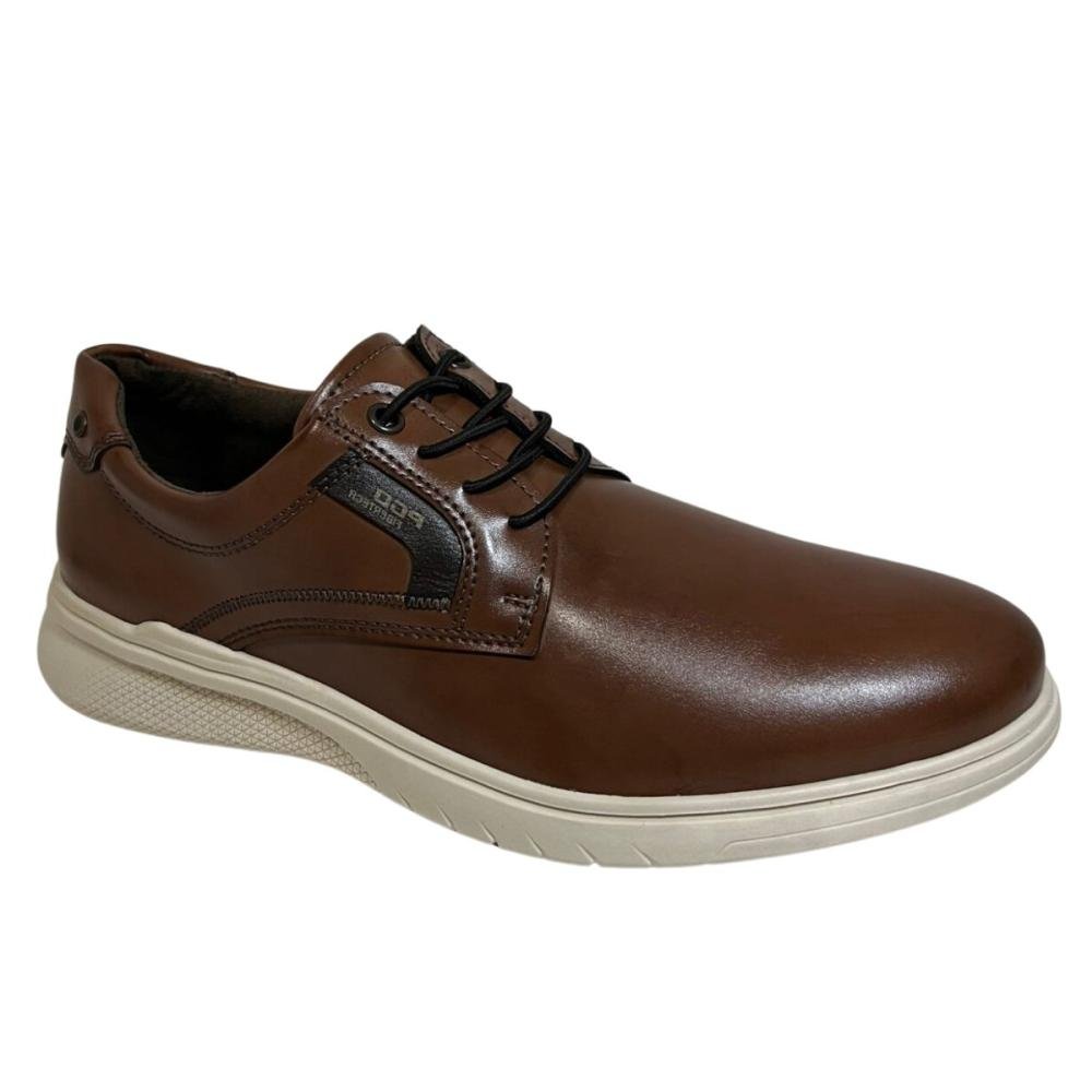 SAPATO PEGADA MASCULINO 175301 Marrom 4
