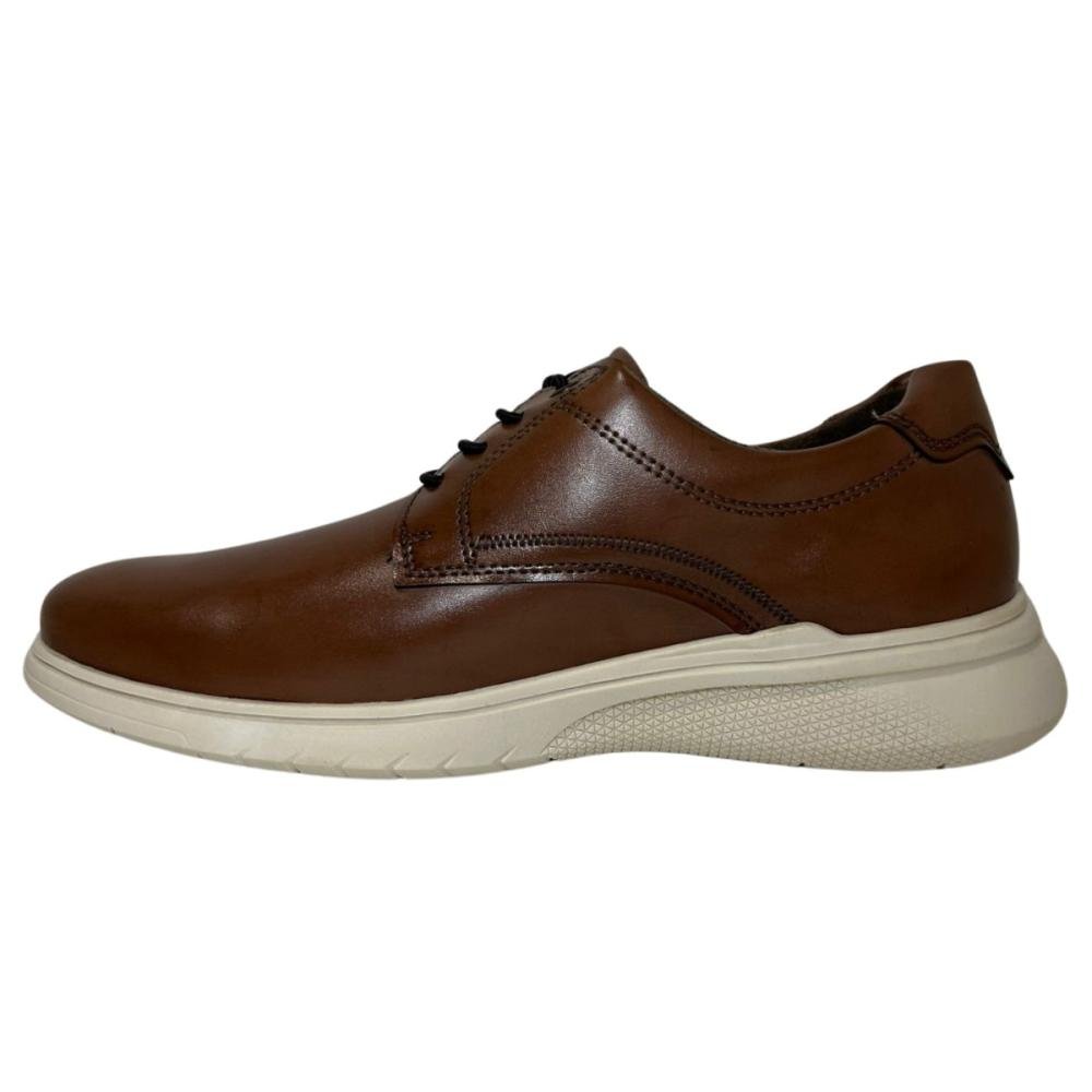 SAPATO PEGADA MASCULINO 175301 Marrom 5