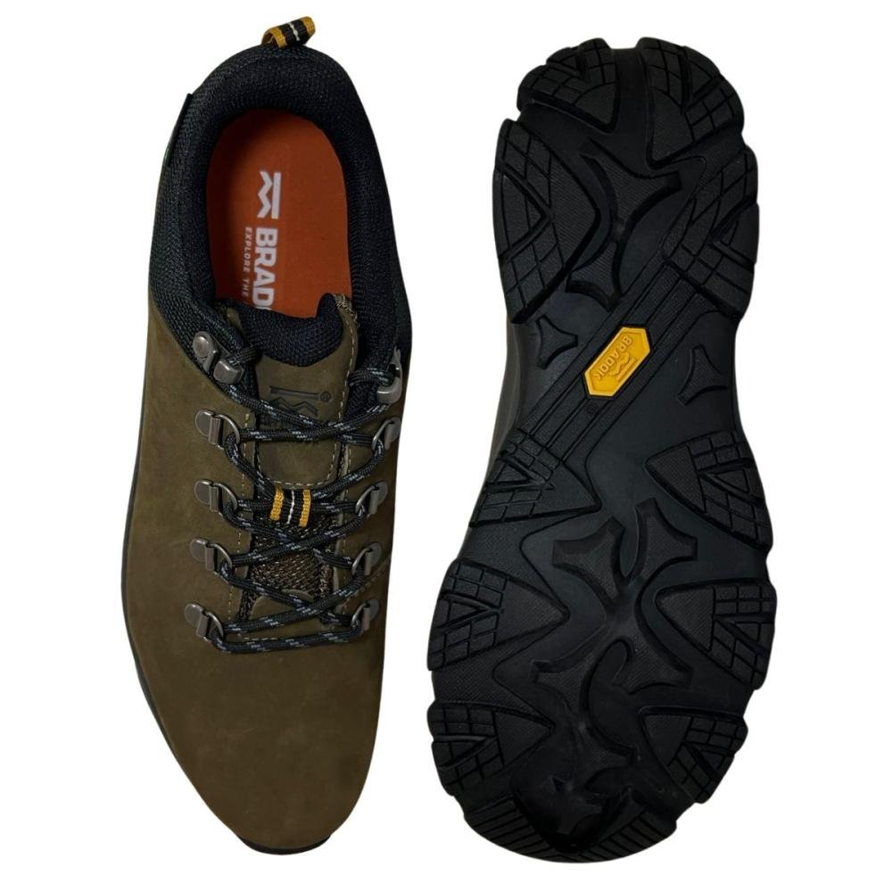 TÊNIS BRADOK COUGAR LW BX Verde 2