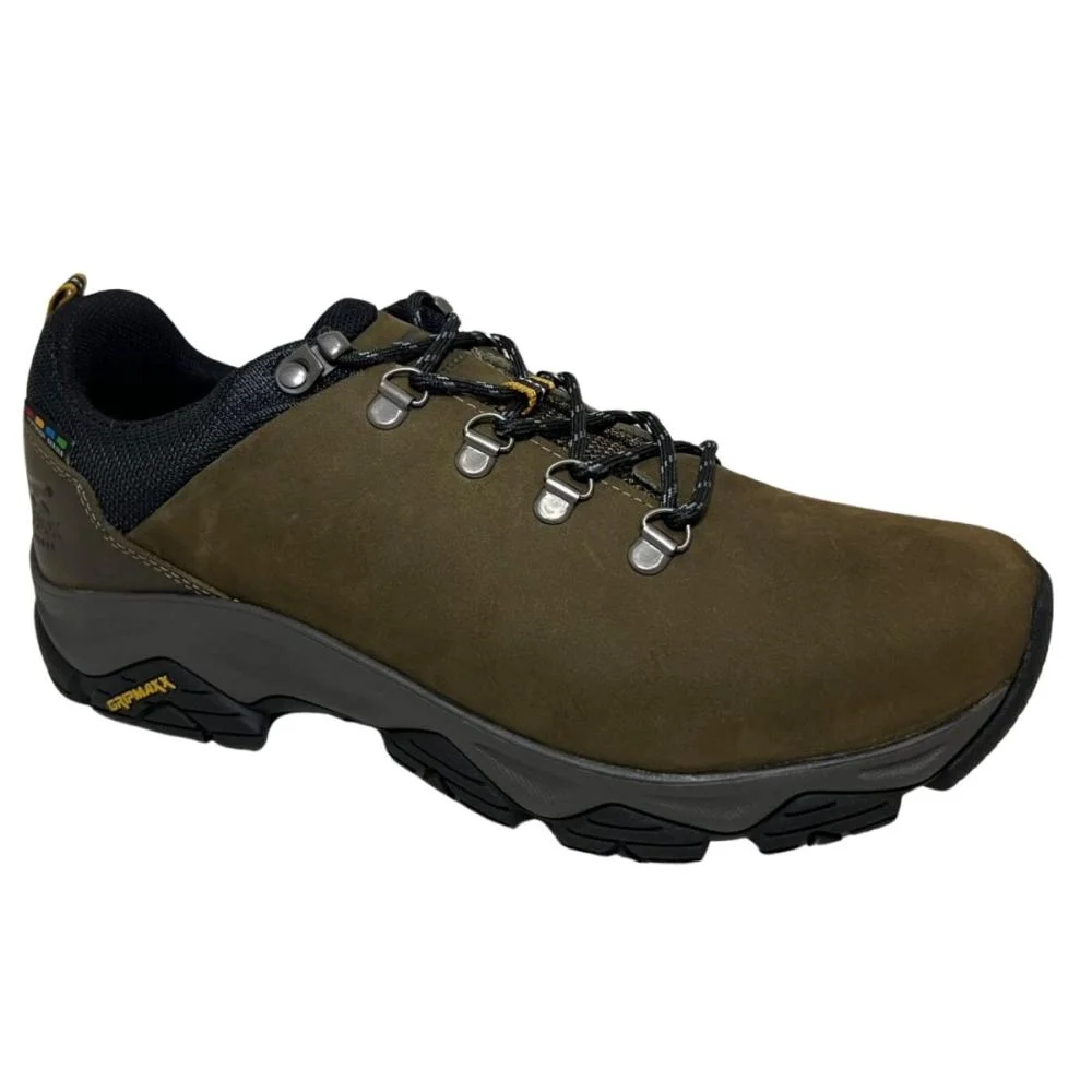 TÊNIS BRADOK COUGAR LW BX Verde 3