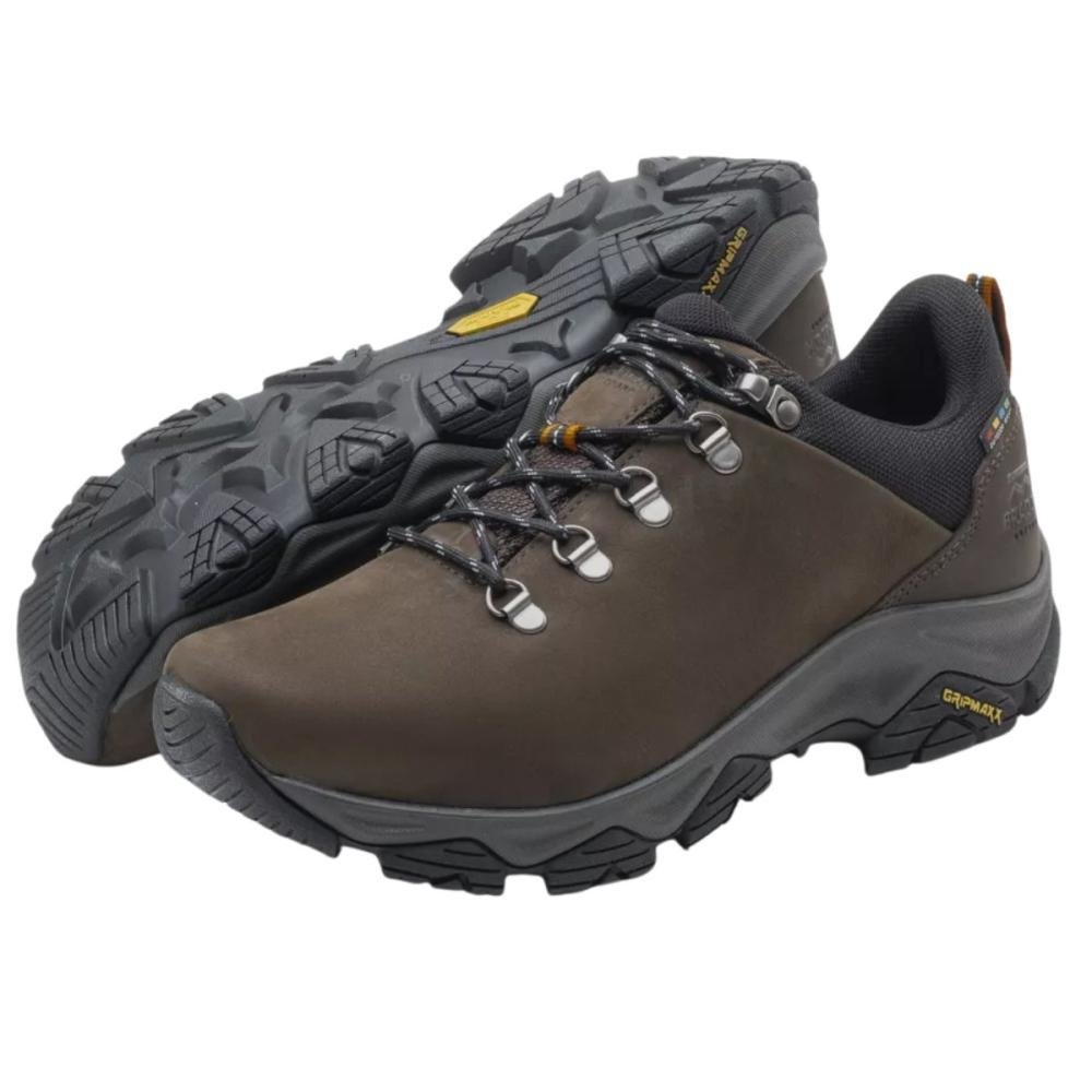 TÊNIS BRADOK COUGAR LW BX Marrom 3