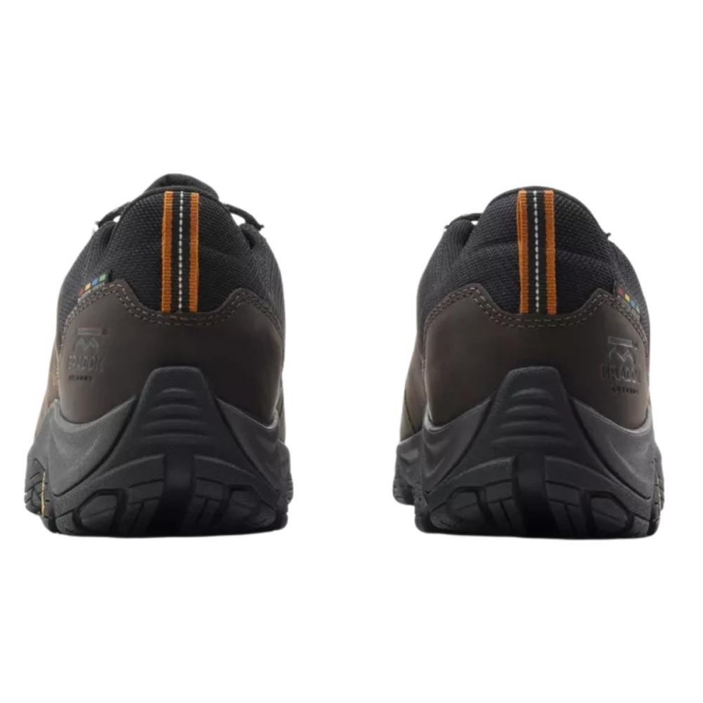 TÊNIS BRADOK COUGAR LW BX Marrom 4