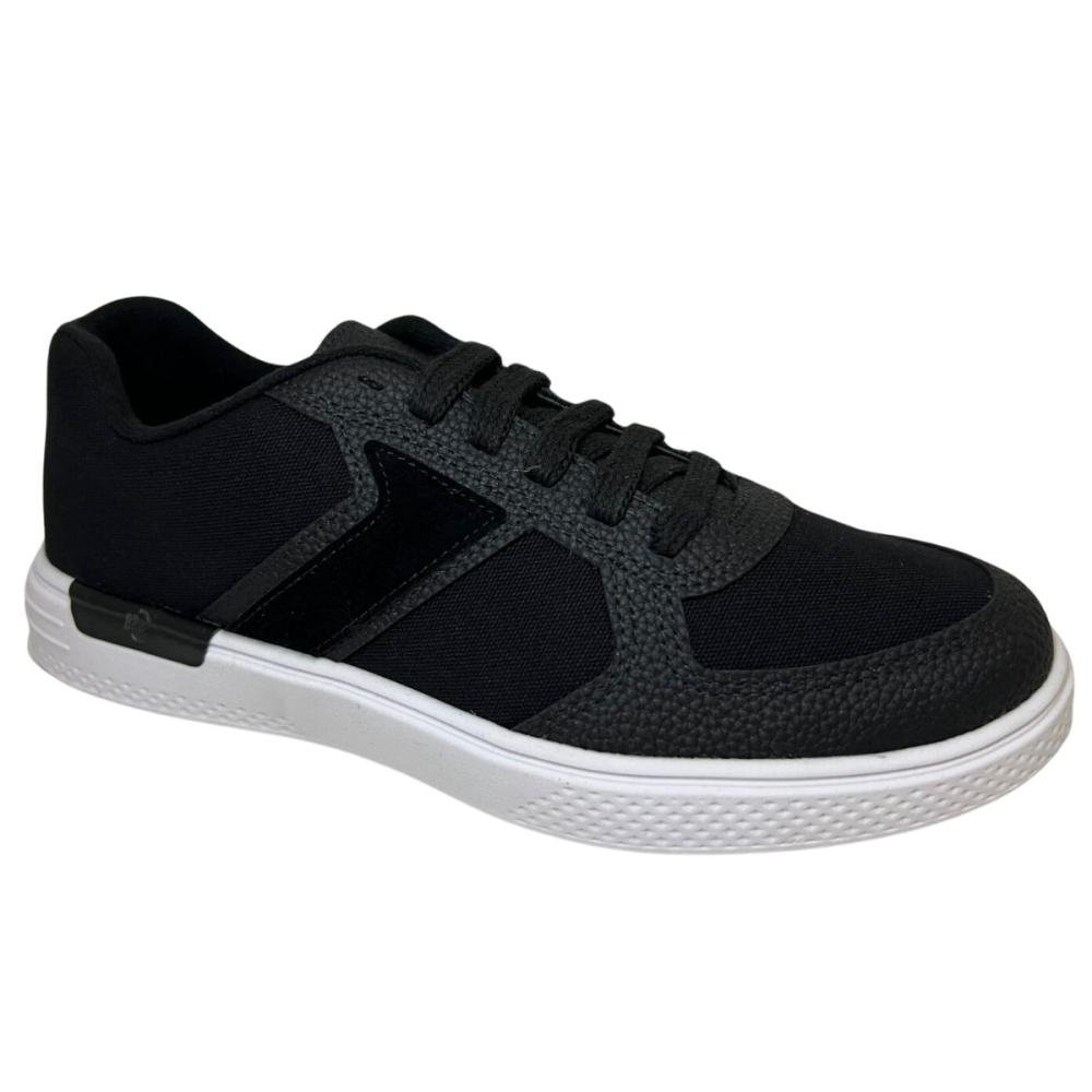 SAPATÊNIS BR SPORT 2270.112 Preto 4