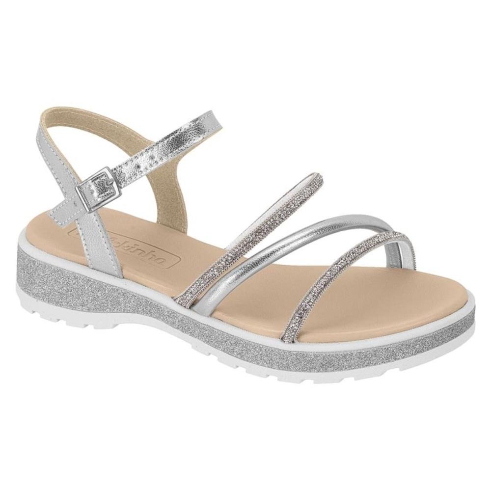 SANDÁLIA MOLEKINHA MENINA FLATFORM 2361.205