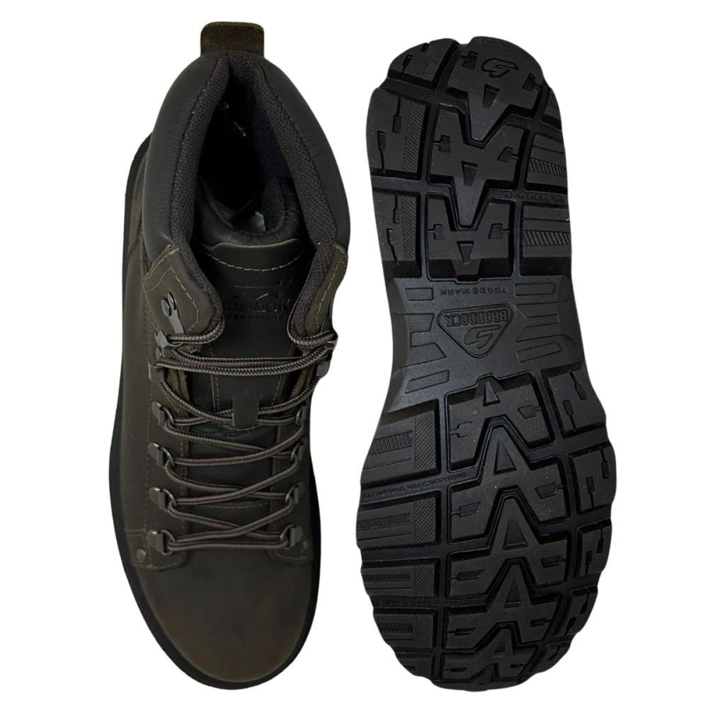 BOTA BRADOK WORK BOOT 2 Cinza 2