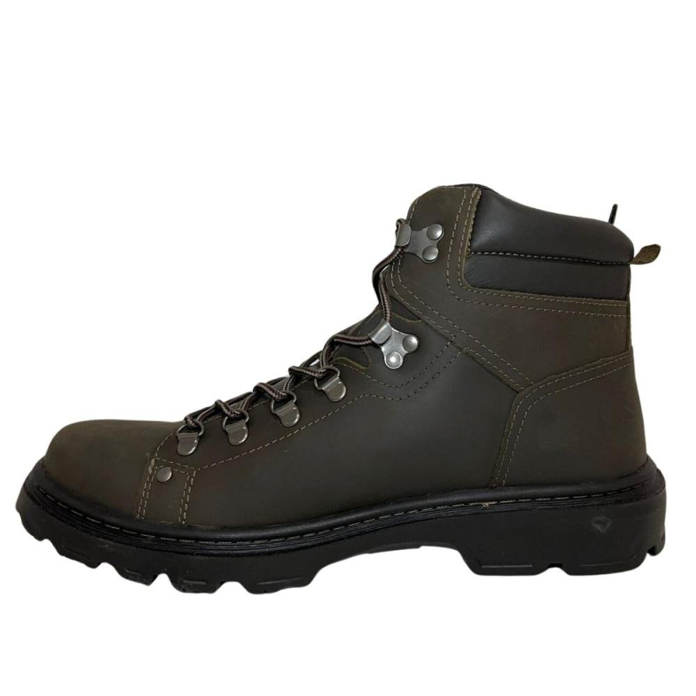 BOTA BRADOK WORK BOOT 2 Cinza 4