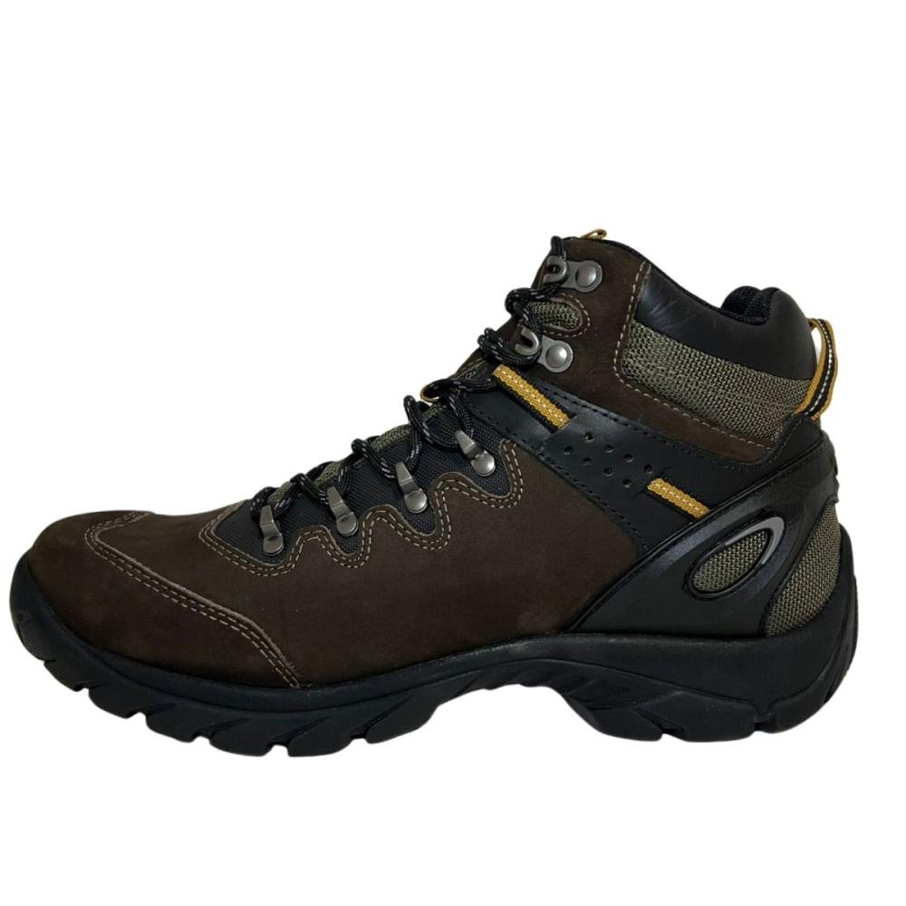 BOTA BRADOK SPIDER  Marrom 4