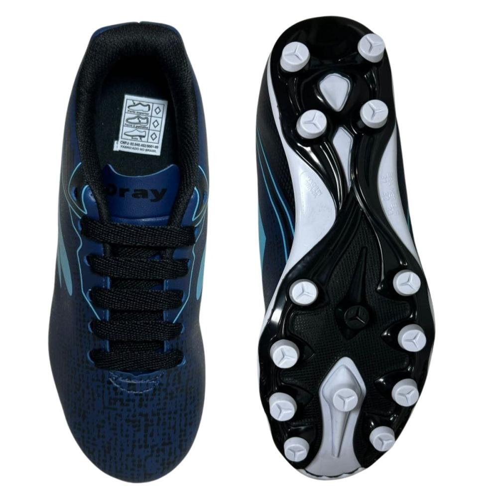 CHUTEIRA INFANTIL DRAY CAMPO 203-120 Azul 2