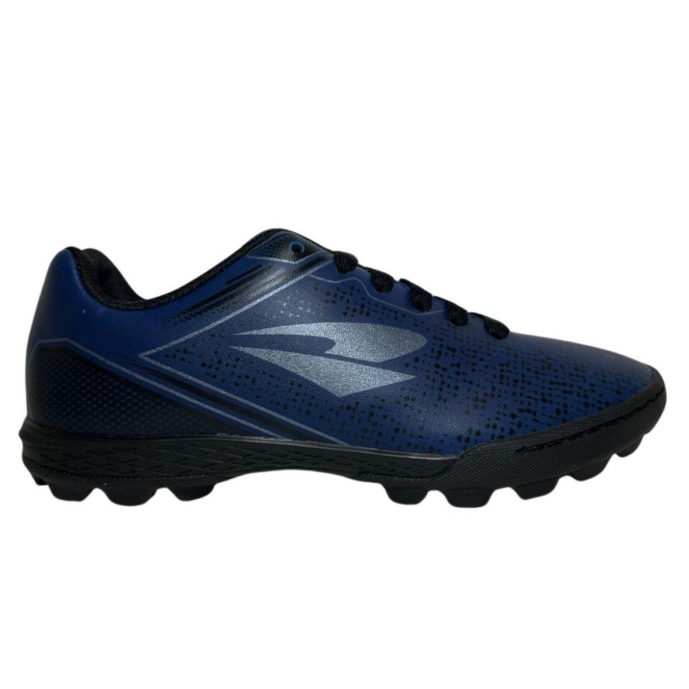 CHUTEIRA INFANTIL DRAY SOCIETY 203-400 Azul/Preto 1