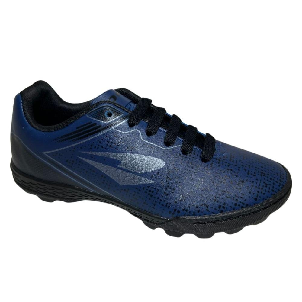 CHUTEIRA INFANTIL DRAY SOCIETY 203-400 Azul/Preto 3