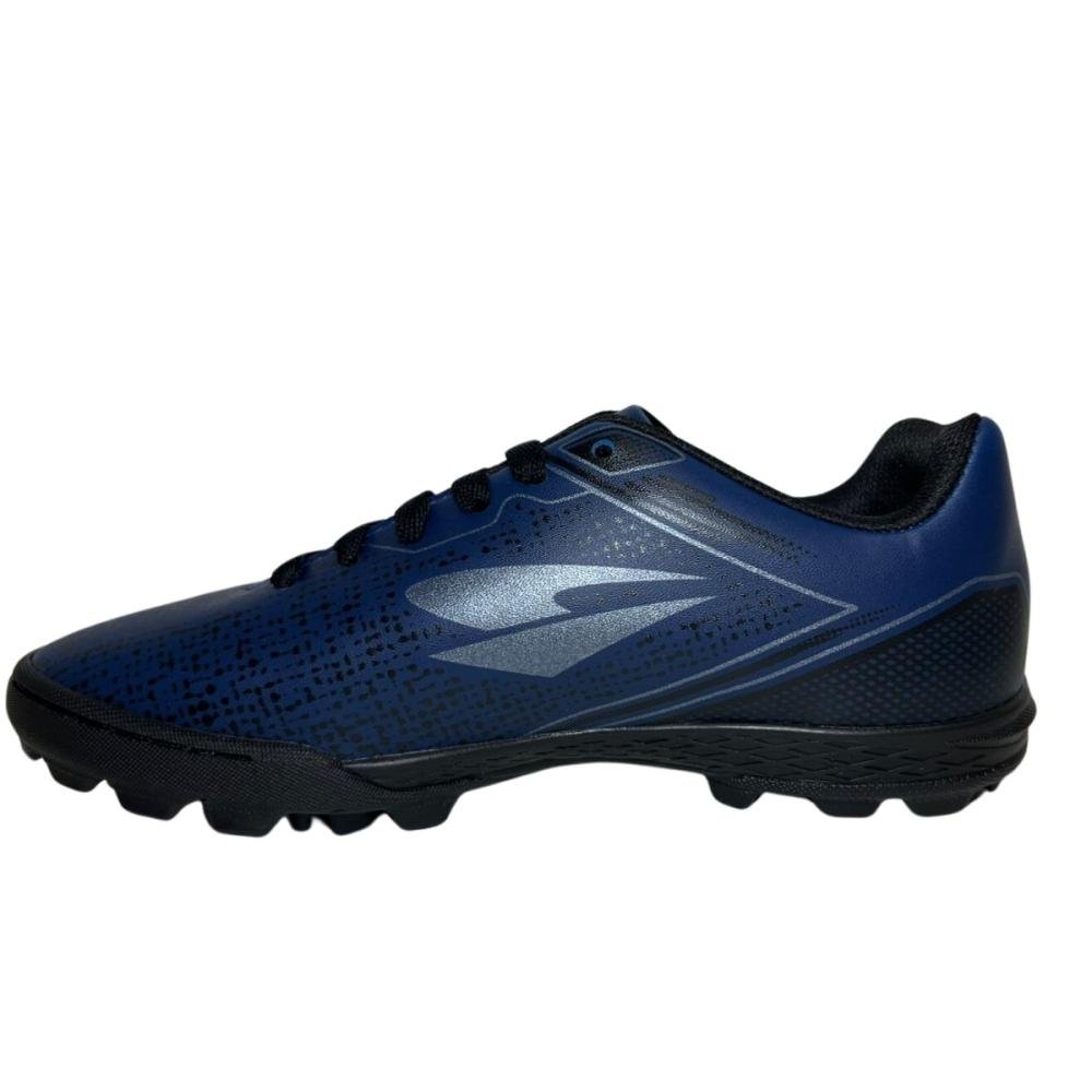 CHUTEIRA INFANTIL DRAY SOCIETY 203-400 Azul/Preto 4