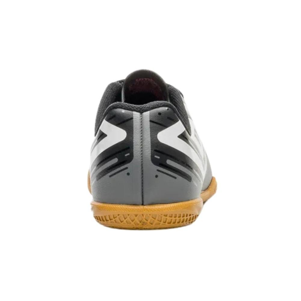 CHUTEIRA FUTSAL UMBRO ACTION JR U07FB00285 Cinza/Branco 6