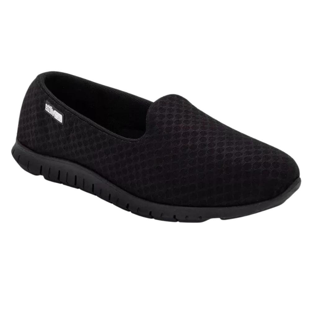 TÊNIS ACTVITTA SLIP ON 4202.500 Preto 3