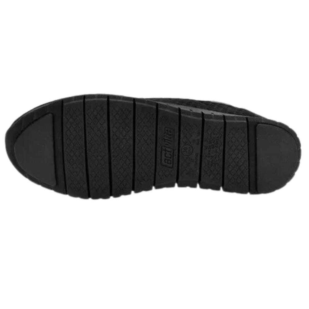 TÊNIS ACTVITTA SLIP ON 4202.500 Preto 6