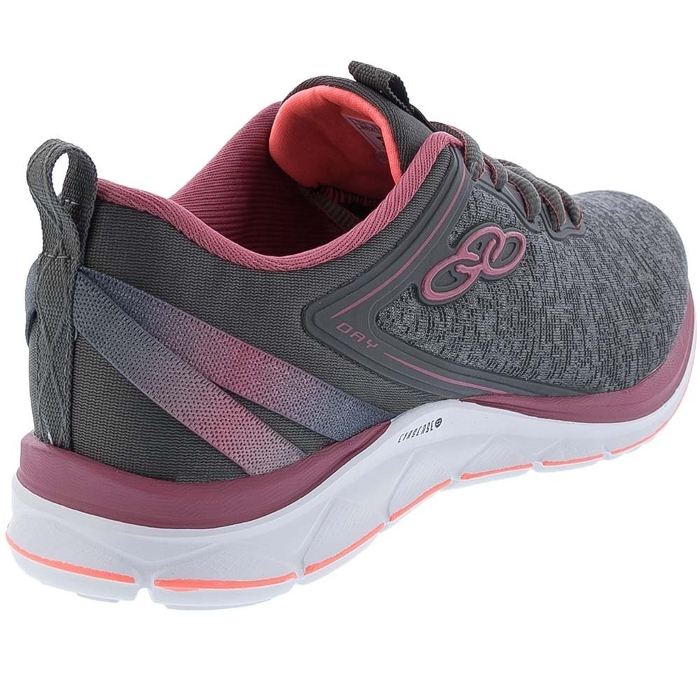 TÊNIS OLYMPIKUS DAY FEMININO Cinza 4