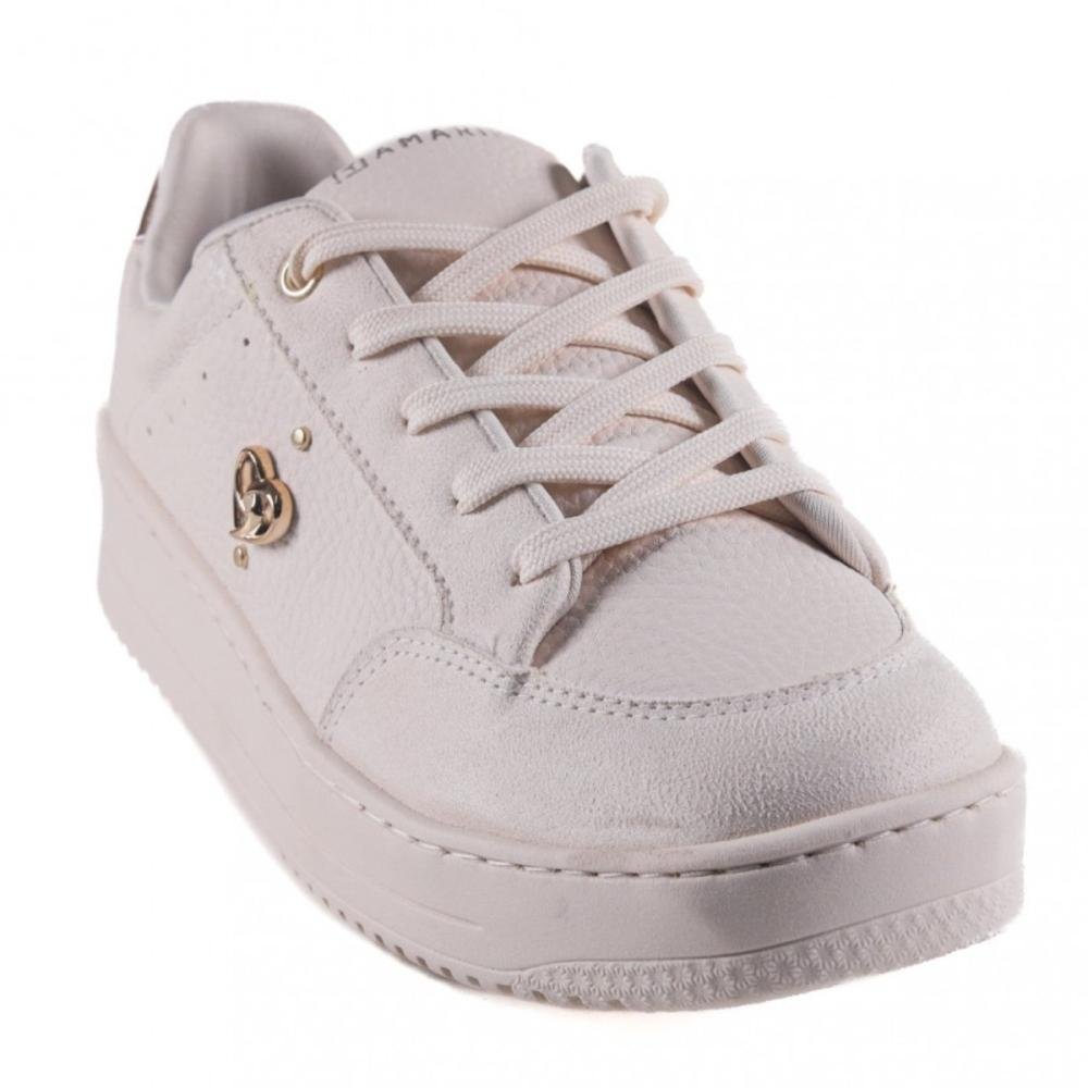 TÊNIS RAMARIM CASUAL 91201 Bege 4