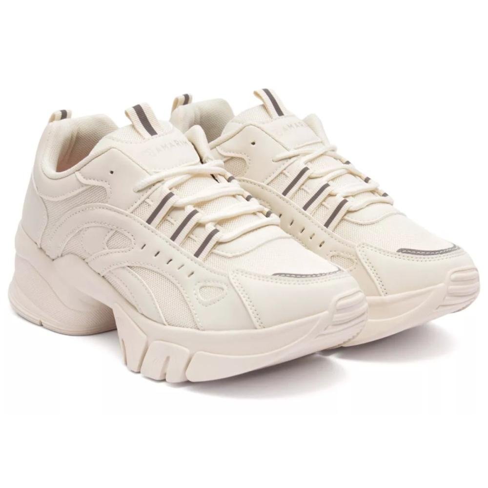 TÊNIS RAMARIM CRYSTAL 80231 Branco 2