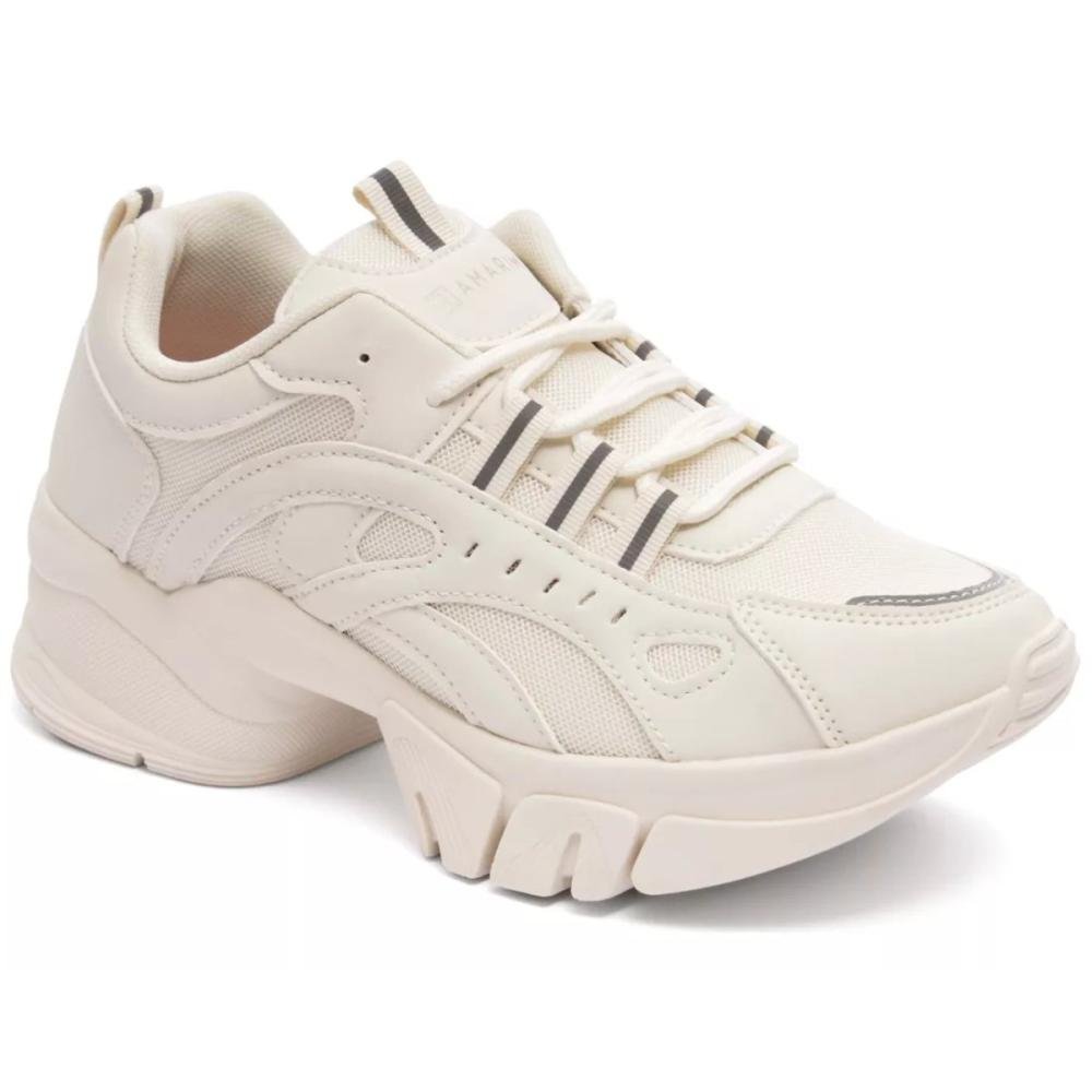 TÊNIS RAMARIM CRYSTAL 80231 Branco 4