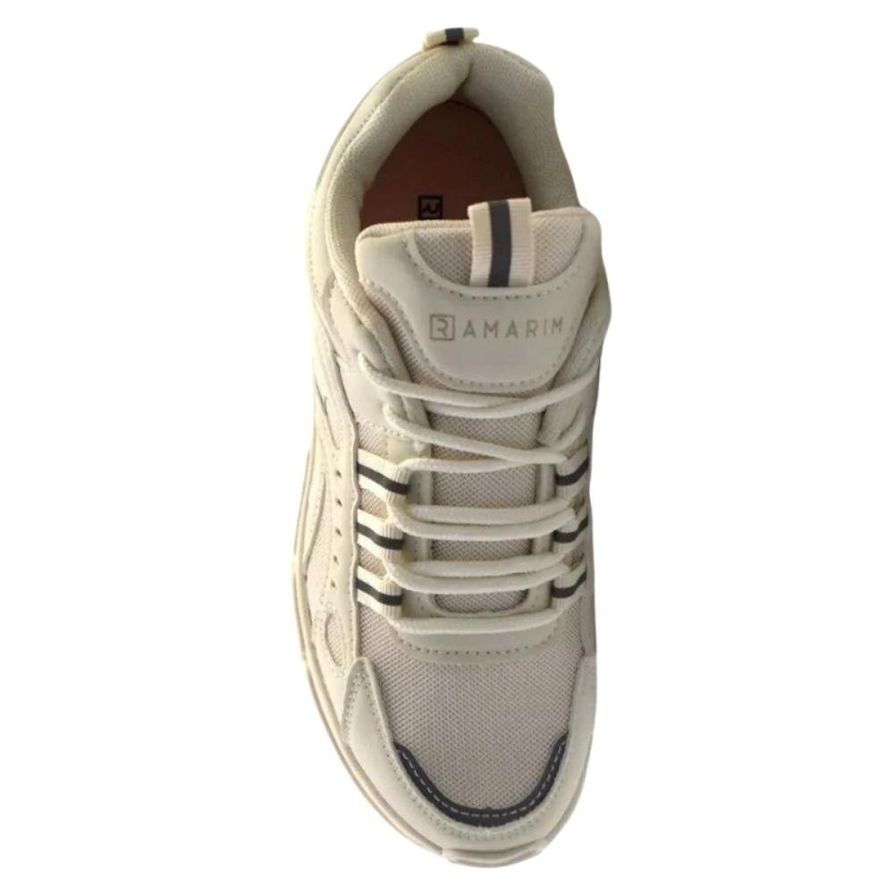 TÊNIS RAMARIM CRYSTAL 80231 Branco 7