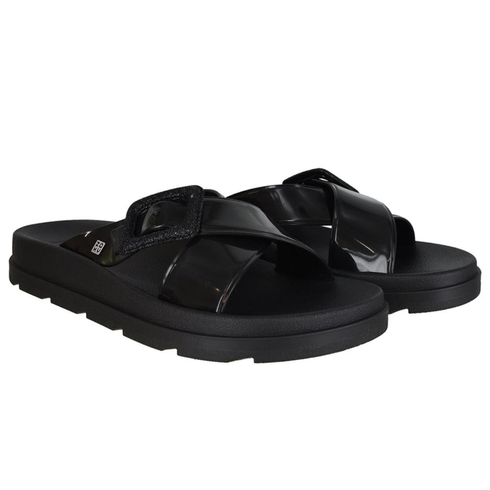 PAPETE SLIDE ZAXY MATCH 19053 Preto 2