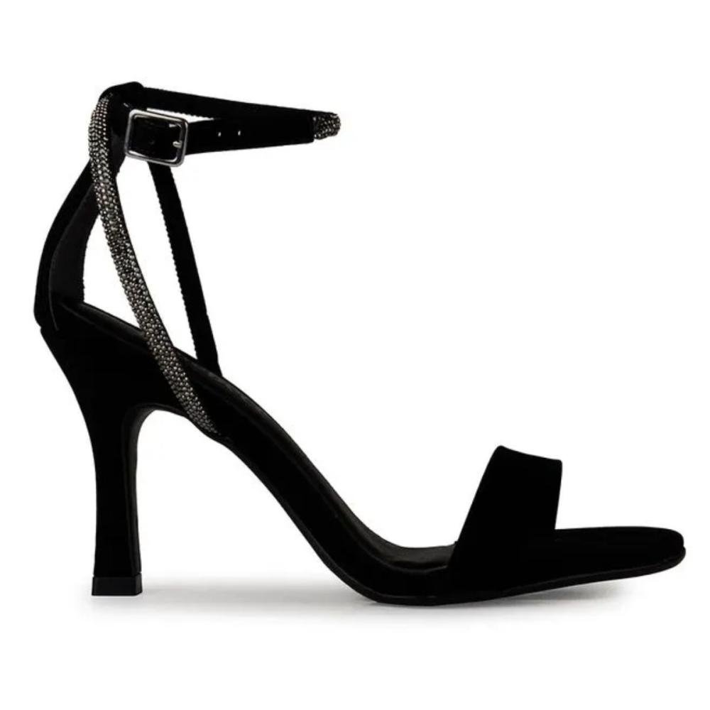 SANDÁLIA BEBECÊ SALTO ALTO 7527-290 Preto 1