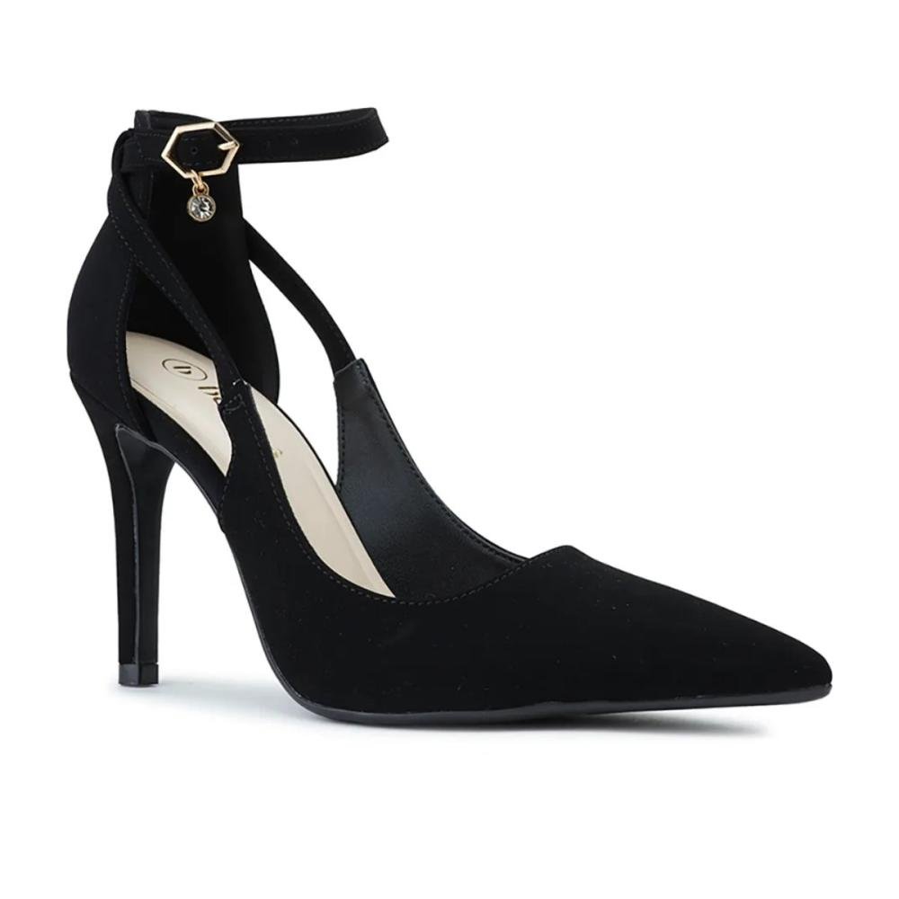 SCARPIN BEBECÊ SALTO ALTO T9430-214 Preto 3