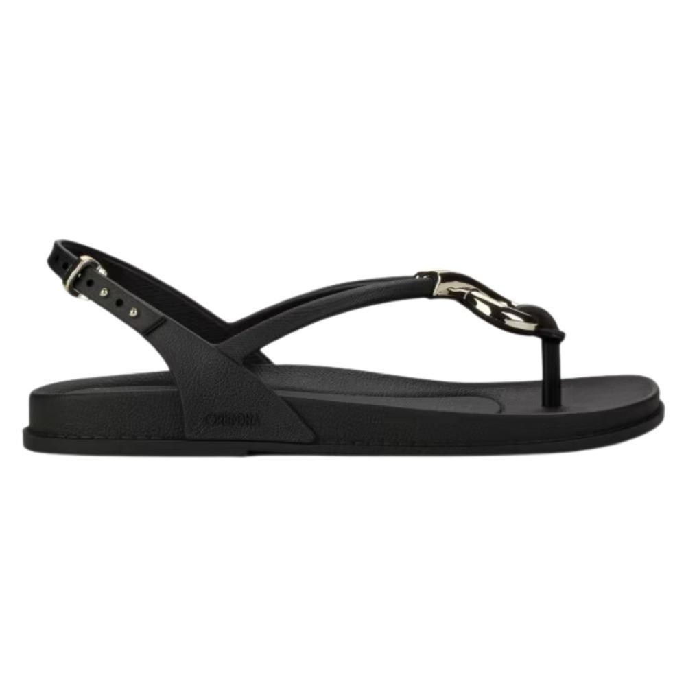 SANDÁLIA GRENDHA MUSA 19036 Preto 2