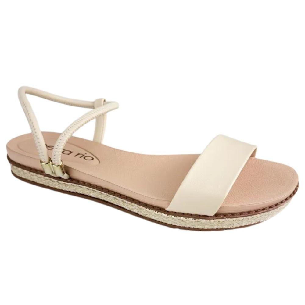 RASTEIRA BEIRA RIO 8321.1749 Bege 3