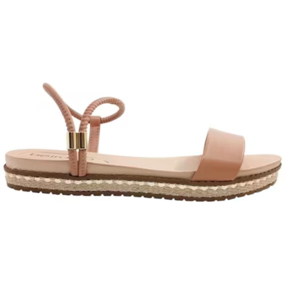 RASTEIRA BEIRA RIO 8321.1749 Rose 2