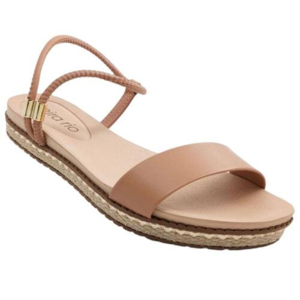 RASTEIRA BEIRA RIO 8321.1749 Rose 3