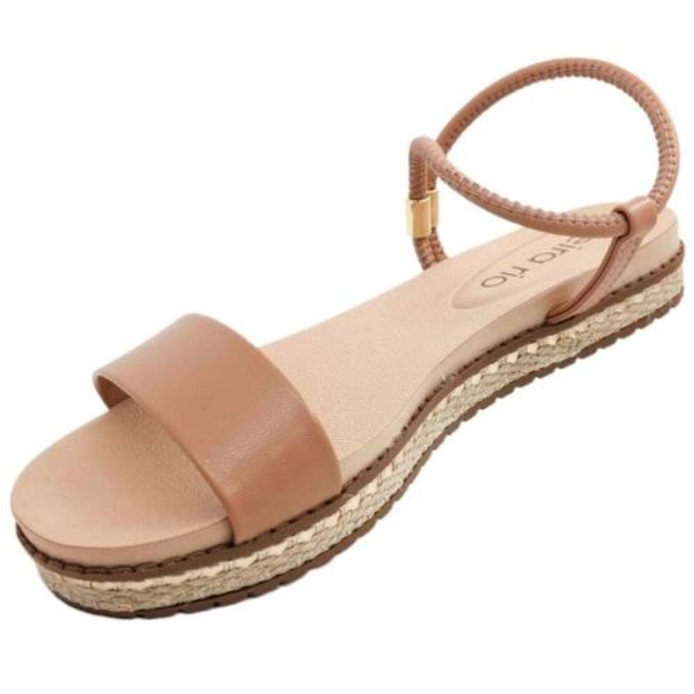 RASTEIRA BEIRA RIO 8321.1749 Rose 5