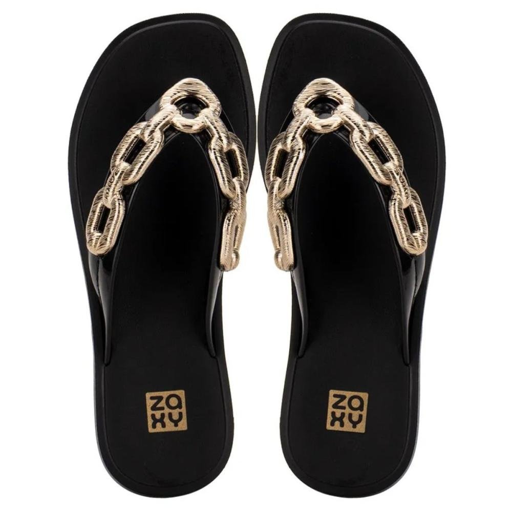 TAMANCO ZAXY CHAIN 19154 Preto 2