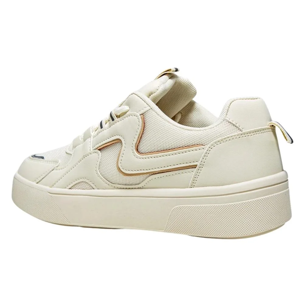 TÊNIS RAMARIM CASUAL CRYSTAL 83231 Bege 5