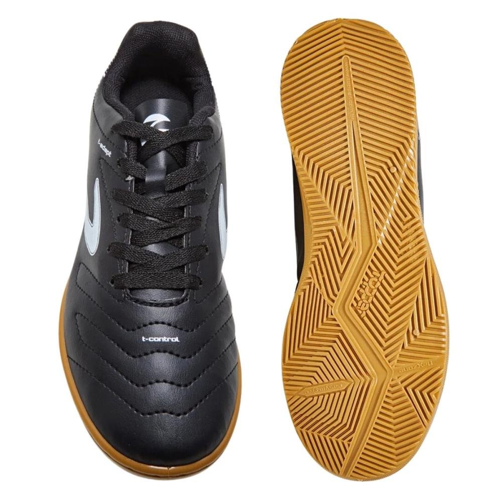 CHUTEIRA TOPPER FUTSAL CUP VII Preto 2