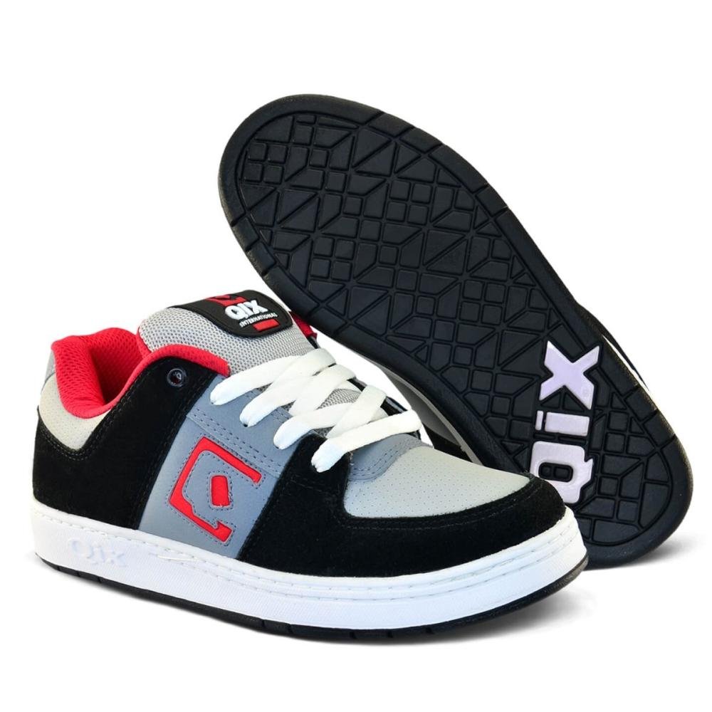 TÊNIS QIX 90'S Preto 4