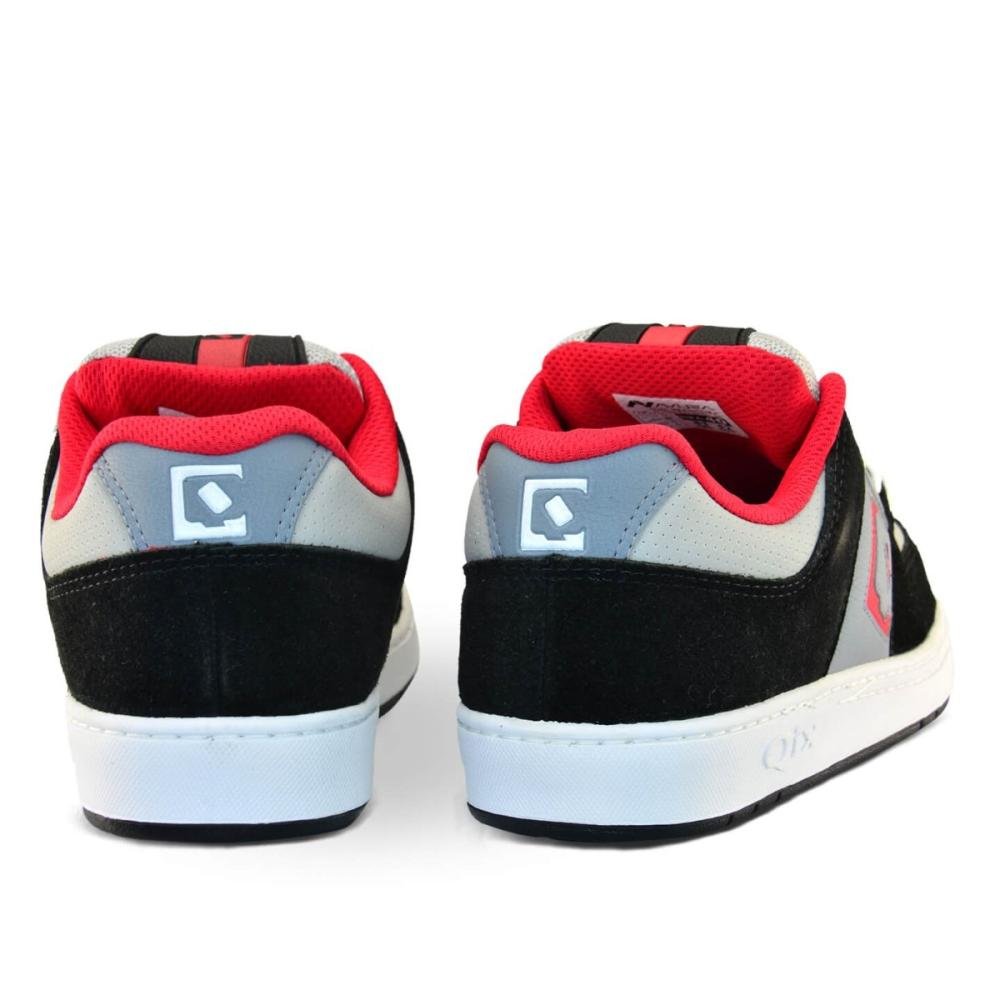 TÊNIS QIX 90'S Preto 5