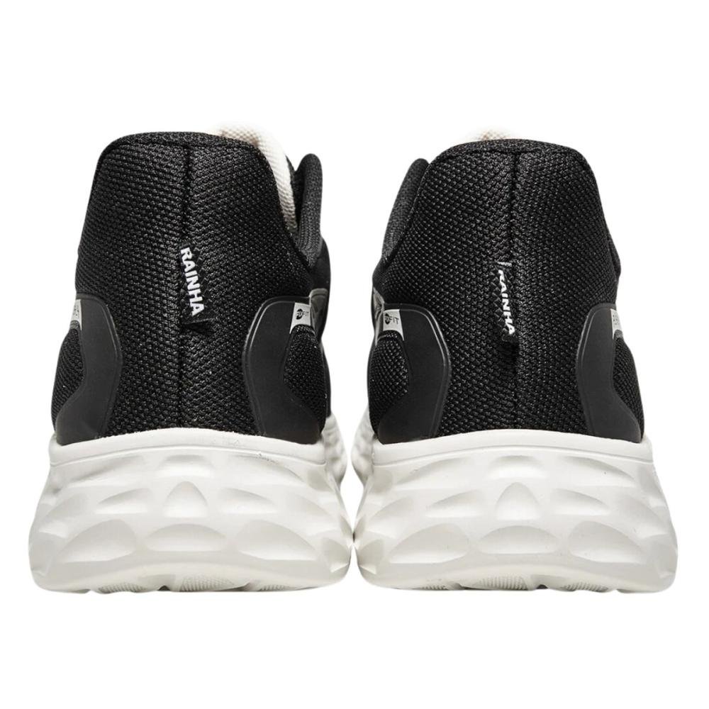 TÊNIS RAINHA PLAY IV MASCULINO Preto 3