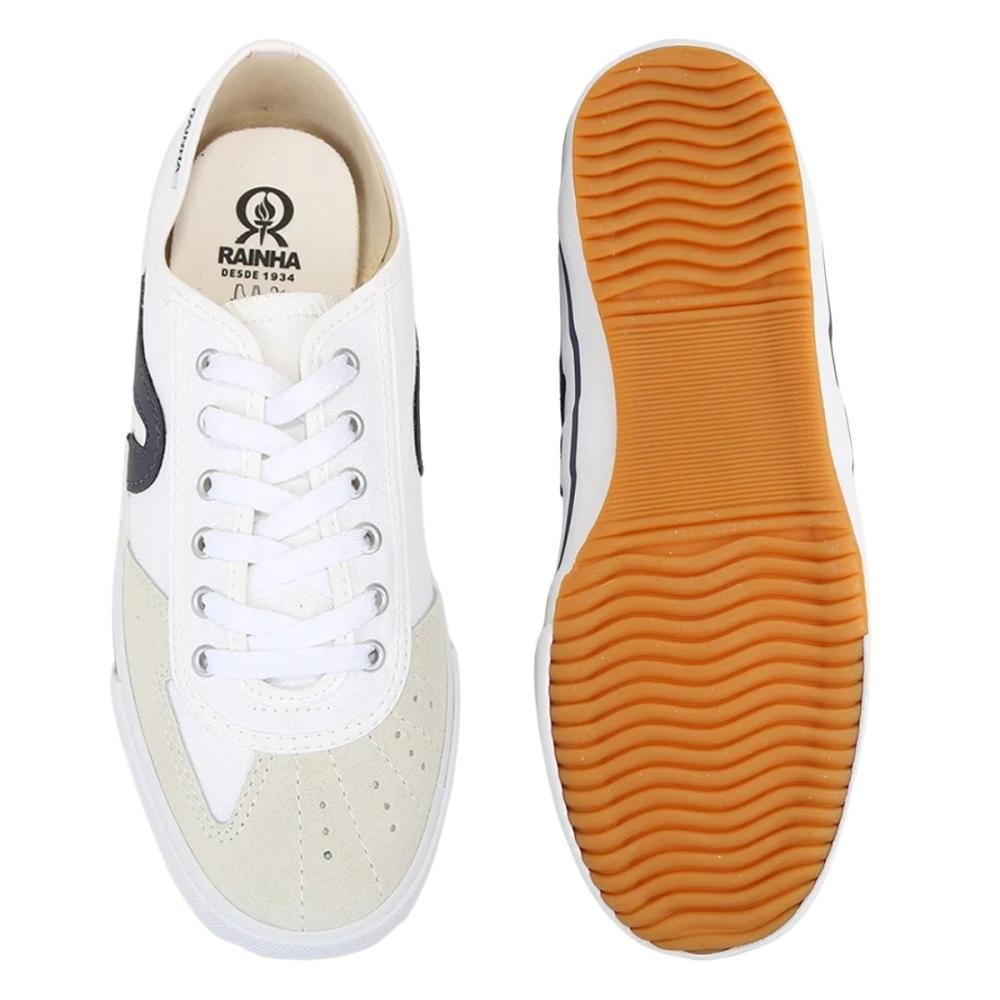TÊNIS RAINHA VL 2500 UNISSEX Branco 4
