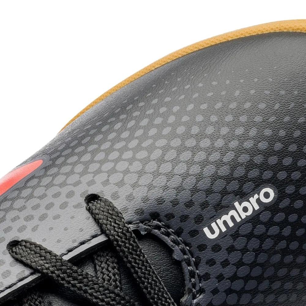 CHUTEIRA FUTSAL UMBRO CANNON U01FB00247 Preto 7
