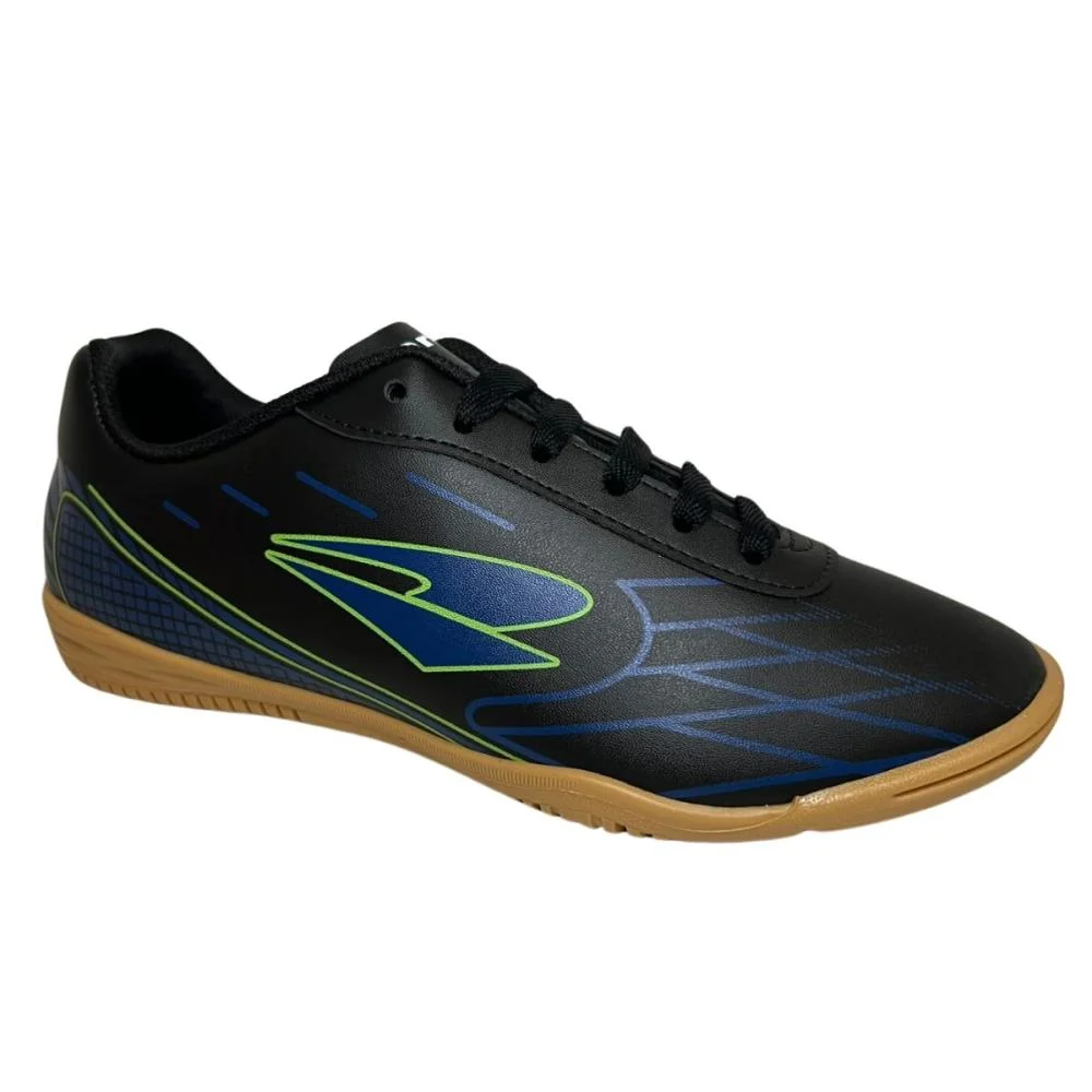 CHUTEIRA DRAY FUTSAL MASCULINA 202.300 Preto 3