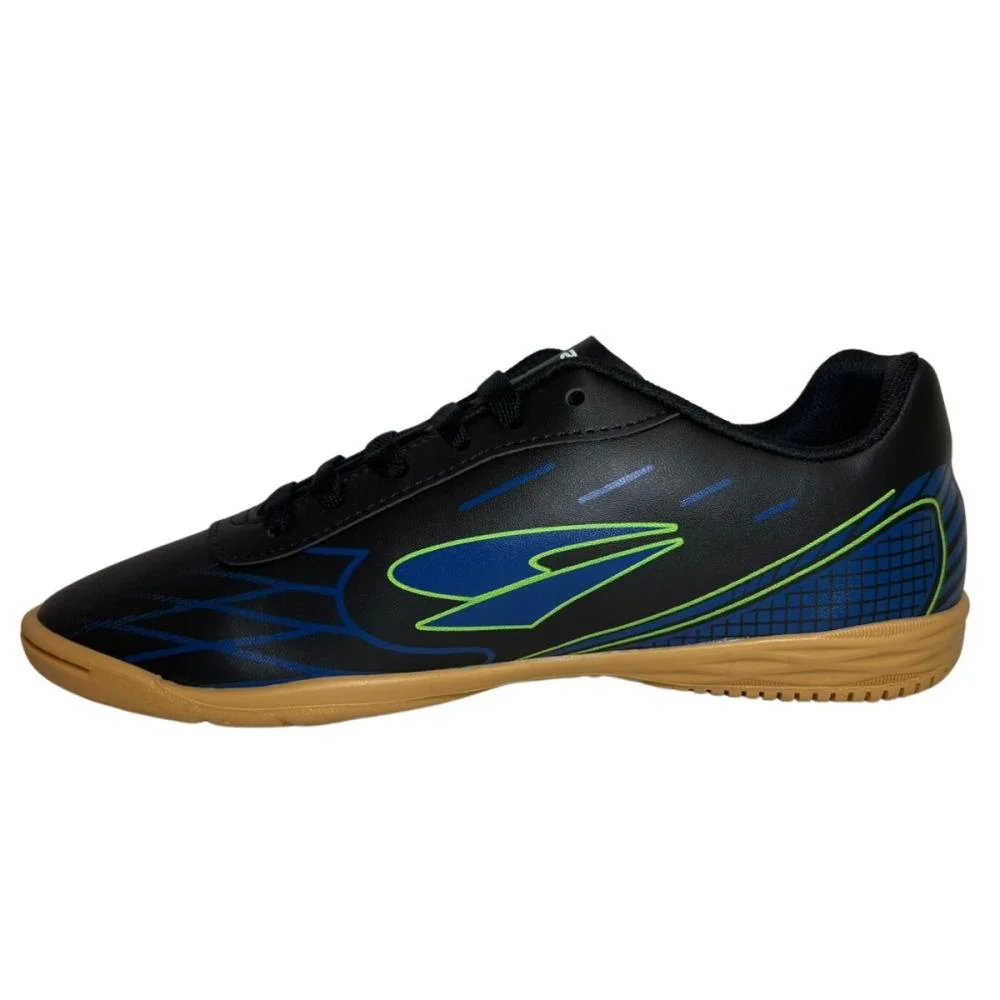 CHUTEIRA DRAY FUTSAL MASCULINA 202.300 Preto 4