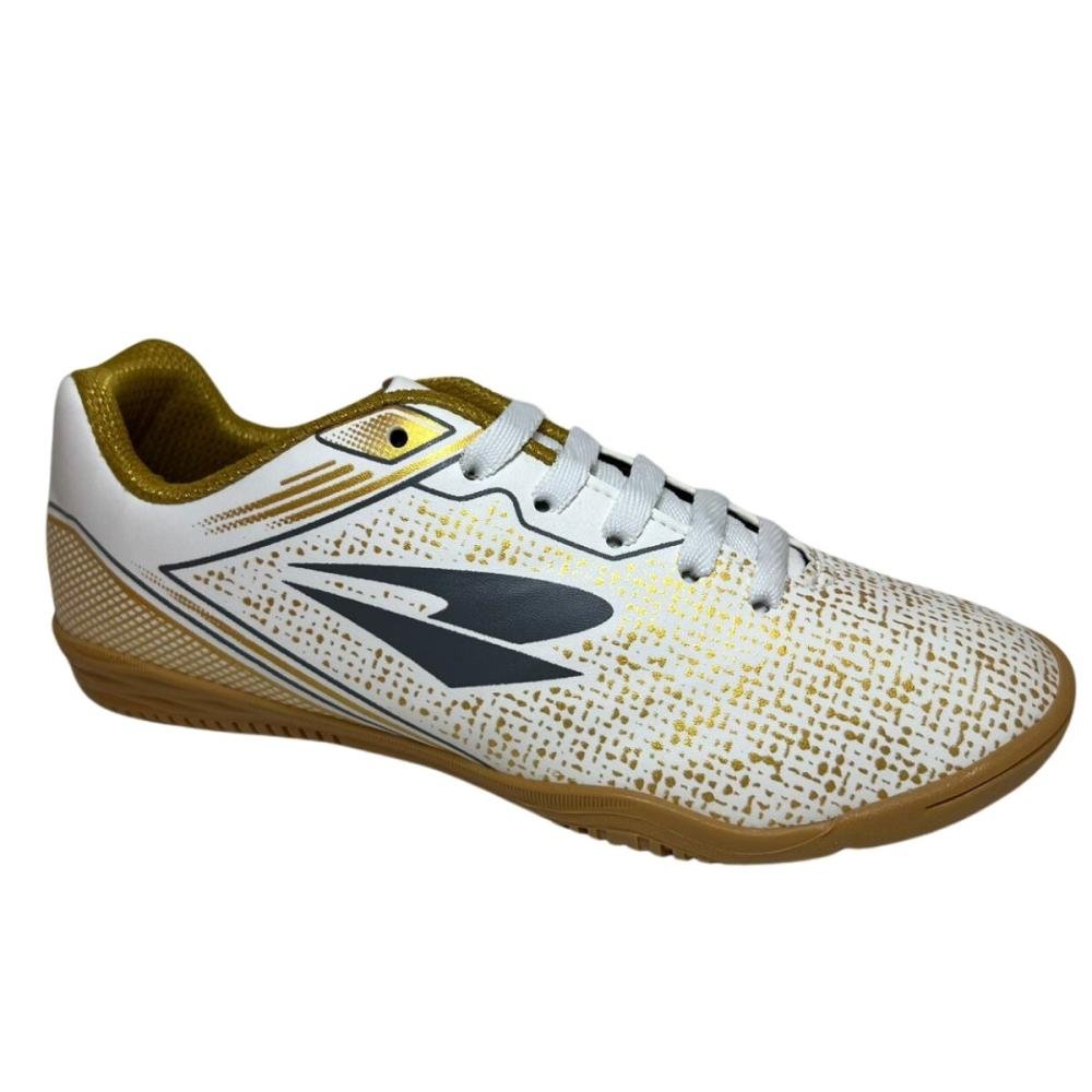 CHUTEIRA DRAY FUTSAL MASCULINA 203.300 Branco 3