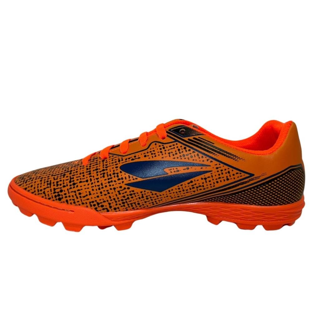 CHUTEIRA DRAY SOCIETY MASCULINO 203.401 Laranja 4