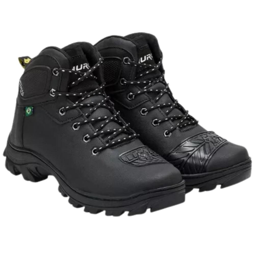 BOTA ADVENTURE HURON 161 Preto 2